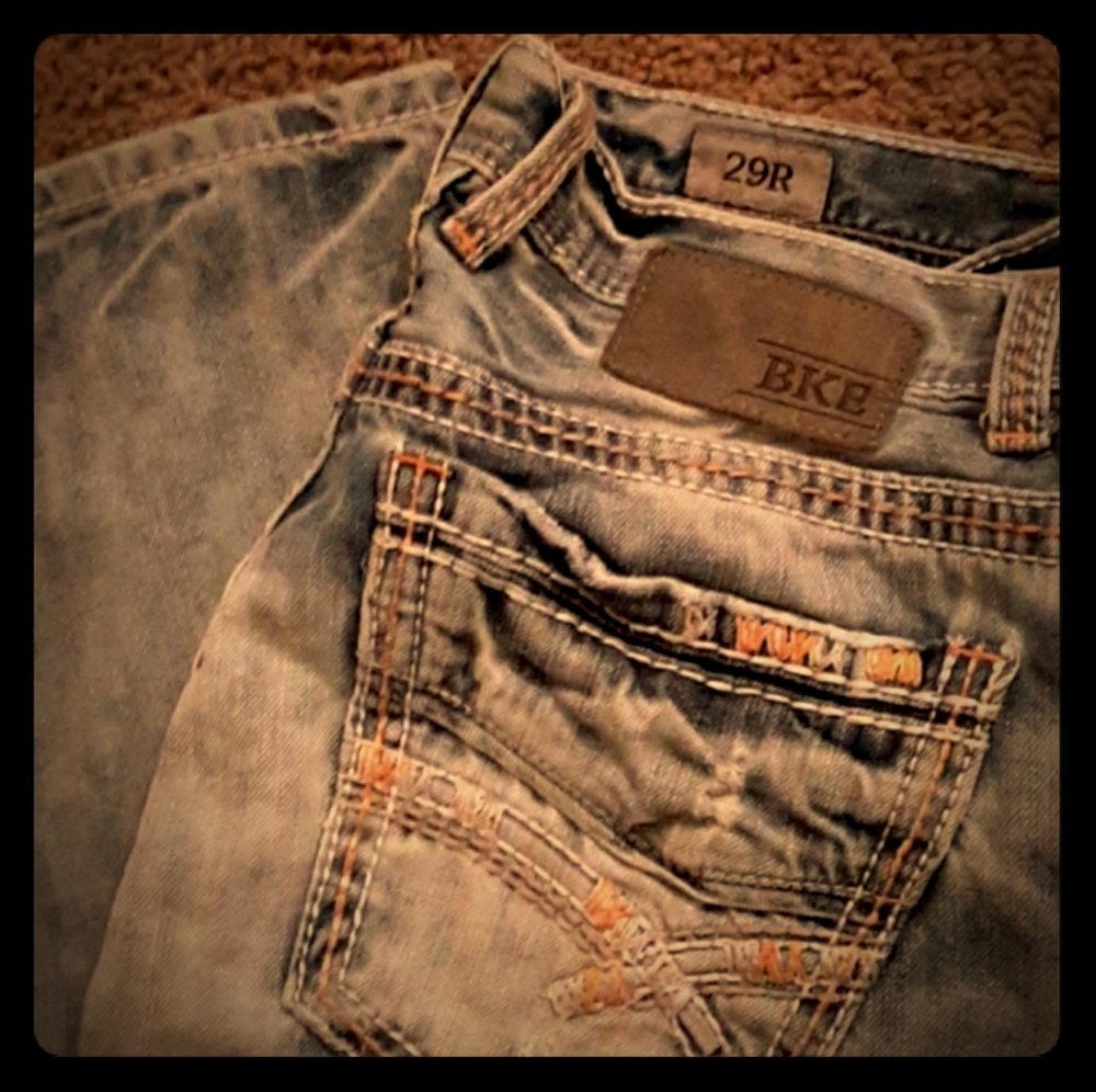 Mens jeans